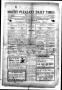 Newspaper: Mount Pleasant Daily Times (Mount Pleasant, Tex.), Vol. 8, No. 205, E…