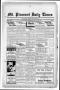 Newspaper: Mt. Pleasant Daily Times (Mount Pleasant, Tex.), Vol. 13, No. 135, Ed…