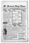 Newspaper: Mt. Pleasant Daily Times (Mount Pleasant, Tex.), Vol. 13, No. 150, Ed…