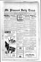 Newspaper: Mt. Pleasant Daily Times (Mount Pleasant, Tex.), Vol. 12, No. 187, Ed…