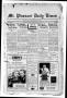 Newspaper: Mt. Pleasant Daily Times (Mount Pleasant, Tex.), Vol. 12, No. 247, Ed…