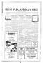 Newspaper: Mount Pleasant Daily Times (Mount Pleasant, Tex.), Vol. 11, No. 299, …