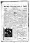 Newspaper: Mount Pleasant Daily Times (Mount Pleasant, Tex.), Vol. 10, No. 308, …
