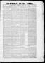 Primary view of Tri-Weekly State Times (Austin, Tex.), Vol. 1, No. 31, Ed. 1, Tuesday, January 24, 1854