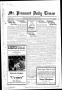 Newspaper: Mt. Pleasant Daily Times (Mount Pleasant, Tex.), Vol. 14, No. 54, Ed.…