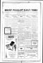 Newspaper: Mount Pleasant Daily Times (Mount Pleasant, Tex.), Vol. 12, No. 36, E…
