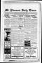 Newspaper: Mt. Pleasant Daily Times (Mount Pleasant, Tex.), Vol. 13, No. 157, Ed…