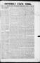 Primary view of Tri-Weekly State Times (Austin, Tex.), Vol. 1, No. 38, Ed. 1, Thursday, February 9, 1854