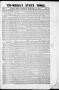 Newspaper: Tri-Weekly State Times (Austin, Tex.), Vol. 1, No. 40, Ed. 1, Tuesday…