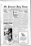 Newspaper: Mt. Pleasant Daily Times (Mount Pleasant, Tex.), Vol. 13, No. 260, Ed…