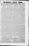 Newspaper: Tri-Weekly State Times (Austin, Tex.), Vol. 1, No. 50, Ed. 1, Saturda…