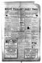 Newspaper: Mount Pleasant Daily Times (Mount Pleasant, Tex.), Vol. 8, No. 222, E…