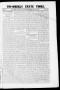 Thumbnail image of item number 1 in: 'Tri-Weekly State Times (Austin, Tex.), Vol. 1, No. 51, Ed. 1, Tuesday, March 14, 1854'.