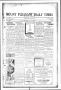 Newspaper: Mount Pleasant Daily Times (Mount Pleasant, Tex.), Vol. 11, No. 286, …