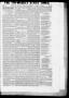 Thumbnail image of item number 1 in: 'Tri-Weekly State Times (Austin, Tex.), Vol. 1, No. 63, Ed. 1, Tuesday, April 11, 1854'.