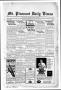 Primary view of Mt. Pleasant Daily Times (Mount Pleasant, Tex.), Vol. 12, No. 252, Ed. 1 Friday, January 8, 1932