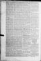 Thumbnail image of item number 2 in: 'Tri-Weekly State Times (Austin, Tex.), Vol. 1, No. 64, Ed. 1, Thursday, April 13, 1854'.