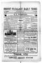 Newspaper: Mount Pleasant Daily Times (Mount Pleasant, Tex.), Vol. 8, No. 79, Ed…
