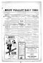 Newspaper: Mount Pleasant Daily Times (Mount Pleasant, Tex.), Vol. 10, No. 72, E…