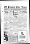 Newspaper: Mt. Pleasant Daily Times (Mount Pleasant, Tex.), Vol. 13, No. 268, Ed…