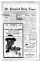 Newspaper: Mt. Pleasant Daily Times (Mount Pleasant, Tex.), Vol. 12, No. 123, Ed…