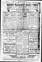 Newspaper: Mount Pleasant Daily Times (Mount Pleasant, Tex.), Vol. 8, No. 99, Ed…