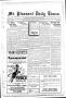 Newspaper: Mt. Pleasant Daily Times (Mount Pleasant, Tex.), Vol. 13, No. 292, Ed…