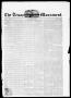 Newspaper: The Texas Monument (La Grange, Tex.), Vol. 2, No. 1, Ed. 1, Wednesday…