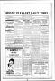 Newspaper: Mount Pleasant Daily Times (Mount Pleasant, Tex.), Vol. 10, No. 190, …
