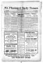 Primary view of Mt. Pleasant Daily Times (Mount Pleasant, Tex.), Vol. 7, No. 129, Ed. 1 Monday, August 17, 1925
