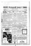 Newspaper: Mount Pleasant Daily Times (Mount Pleasant, Tex.), Vol. 12, No. 74, E…