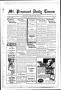 Newspaper: Mt. Pleasant Daily Times (Mount Pleasant, Tex.), Vol. 13, No. 257, Ed…