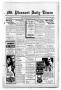 Newspaper: Mt. Pleasant Daily Times (Mount Pleasant, Tex.), Vol. 13, No. 115, Ed…