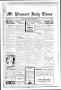 Newspaper: Mt. Pleasant Daily Times (Mount Pleasant, Tex.), Vol. 12, No. 110, Ed…