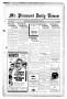 Newspaper: Mt. Pleasant Daily Times (Mount Pleasant, Tex.), Vol. 12, No. 213, Ed…