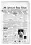 Newspaper: Mt. Pleasant Daily Times (Mount Pleasant, Tex.), Vol. 12, No. 255, Ed…
