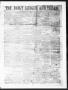 Primary view of The Daily Ledger and Texan (San Antonio, Tex.), Vol. 1, No. 49, Ed. 1, Thursday, February 2, 1860
