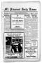 Newspaper: Mt. Pleasant Daily Times (Mount Pleasant, Tex.), Vol. 13, No. 159, Ed…