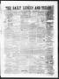 Primary view of The Daily Ledger and Texan (San Antonio, Tex.), Vol. 1, No. 91, Ed. 1, Monday, April 2, 1860