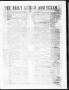 Primary view of The Daily Ledger and Texan (San Antonio, Tex.), Vol. 1, No. 100, Ed. 1, Friday, April 13, 1860