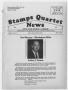 Primary view of Stamps Quartet News (Dallas, Tex.), Vol. 18, No. 2, Ed. 1 Friday, February 1, 1963