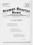 Journal/Magazine/Newsletter: Stamps Quartet News (Dallas, Tex.), Vol. 15, No. 8, Ed. 1 Monday, Aug…