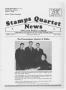 Primary view of Stamps Quartet News (Dallas, Tex.), Vol. 15, No. 5, Ed. 1 Tuesday, March 1, 1960