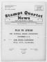 Primary view of Stamps Quartet News (Dallas, Tex.), Vol. 14, No. 3, Ed. 1 Wednesday, October 1, 1958