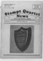 Journal/Magazine/Newsletter: Stamps Quartet News (Dallas, Tex.), Vol. 16, No. 11, Ed. 1 Wednesday,…