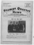 Thumbnail image of item number 1 in: 'Stamps Quartet News (Dallas, Tex.), Vol. 14, No. 9, Ed. 1 Wednesday, April 1, 1959'.