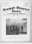 Primary view of Stamps Quartet News (Dallas, Tex.), Vol. 16, No. 12, Ed. 1 Friday, December 1, 1961