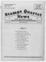 Journal/Magazine/Newsletter: Stamps Quartet News (Dallas, Tex.), Vol. 14, No. 11, Ed. 1 Wednesday,…