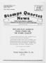 Journal/Magazine/Newsletter: Stamps Quartet News (Dallas, Tex.), Vol. 15, No. 7, Ed. 1 Friday, Jul…
