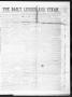 Primary view of The Daily Ledger and Texan (San Antonio, Tex.), Vol. 1, No. 136, Ed. 1, Monday, June 4, 1860